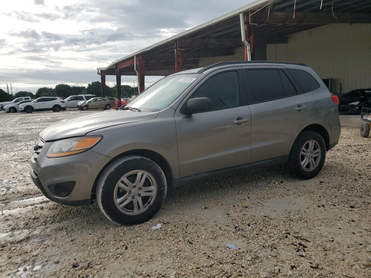 HYUNDAI SANTA FE GLS 2011
