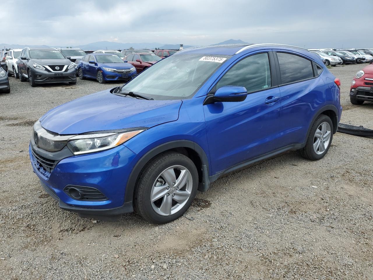 HONDA HR-V EXL 2020