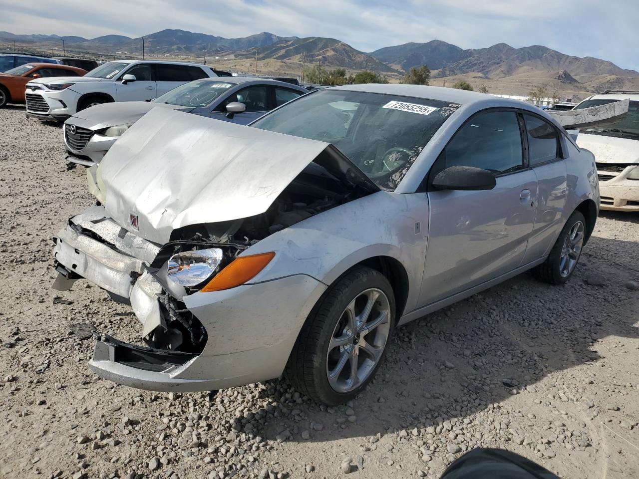 SATURN ION 2003