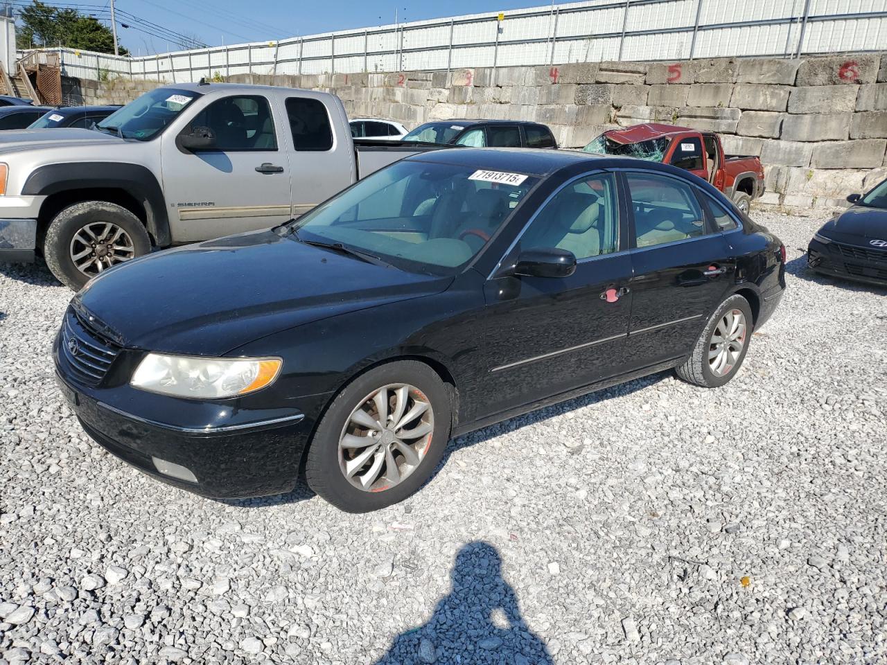 HYUNDAI AZERA SE 2006