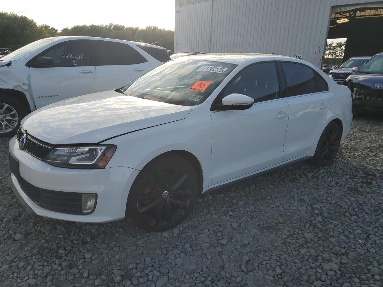 VOLKSWAGEN JETTA GLI 2013
