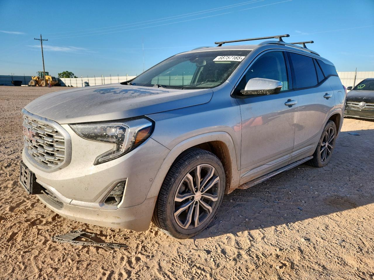 GMC TERRAIN 2019