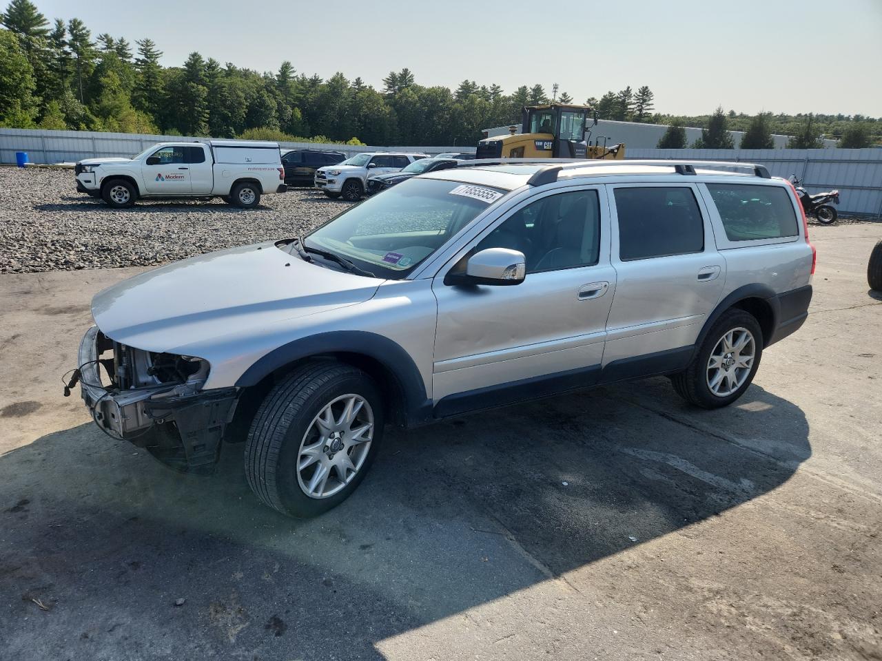 VOLVO XC70 2007