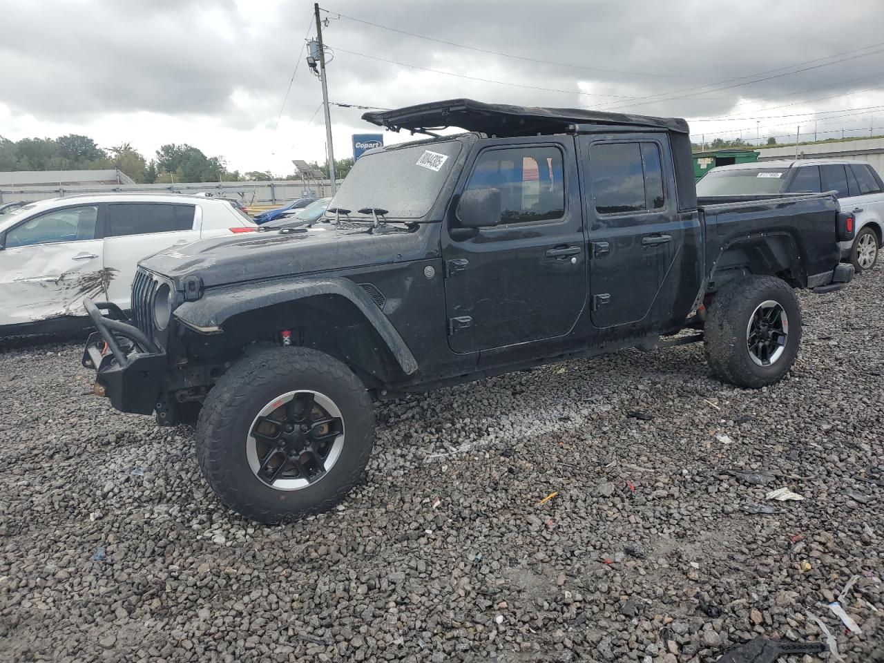 JEEP GLADIATOR RUBICON 2022