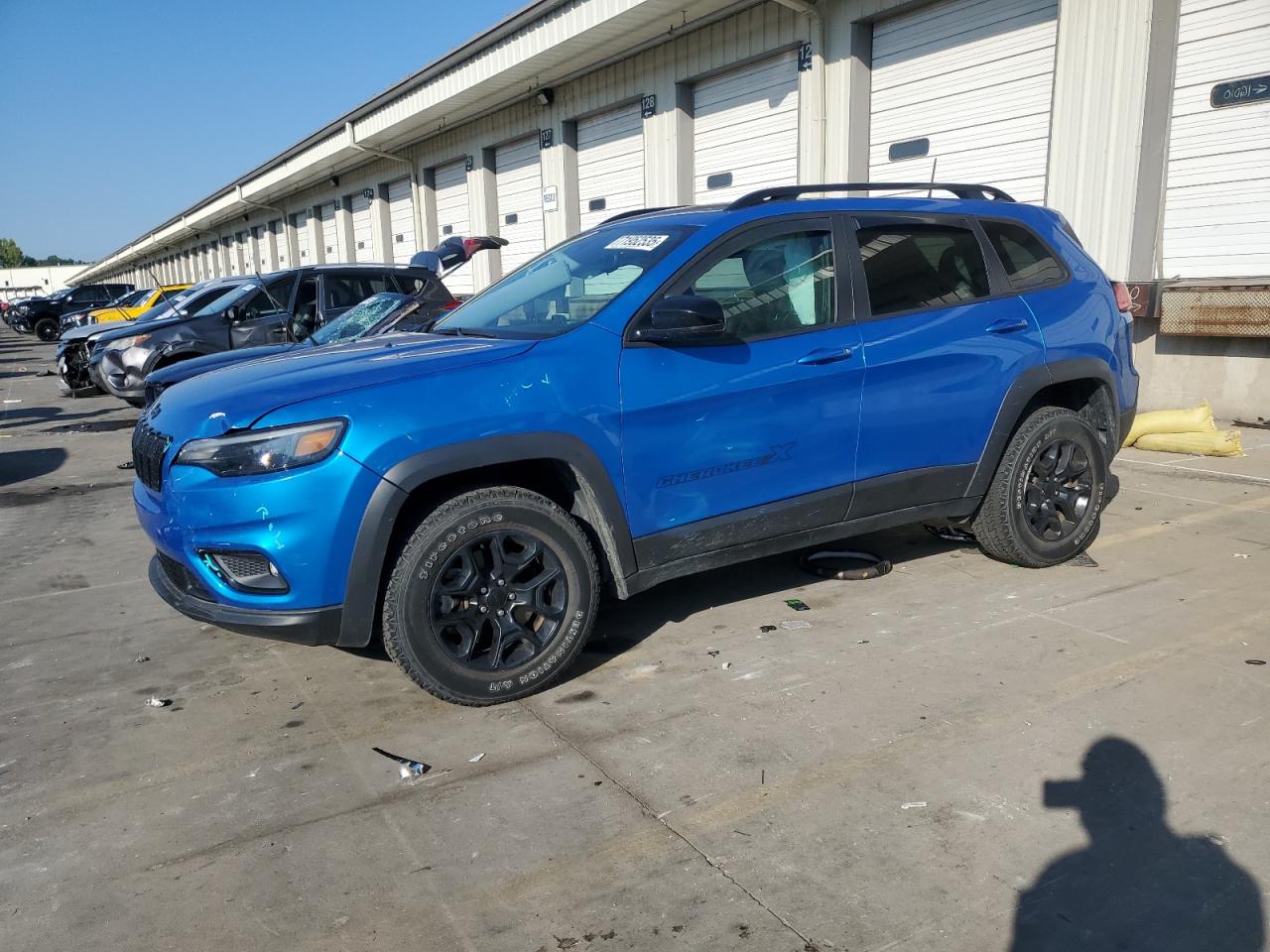 JEEP CHEROKEE L 2022