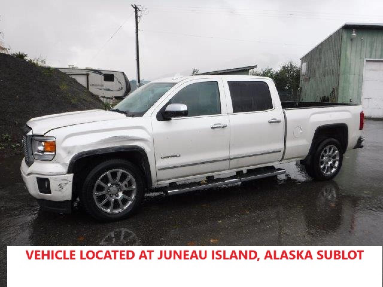 GMC SIERRA K15 2015