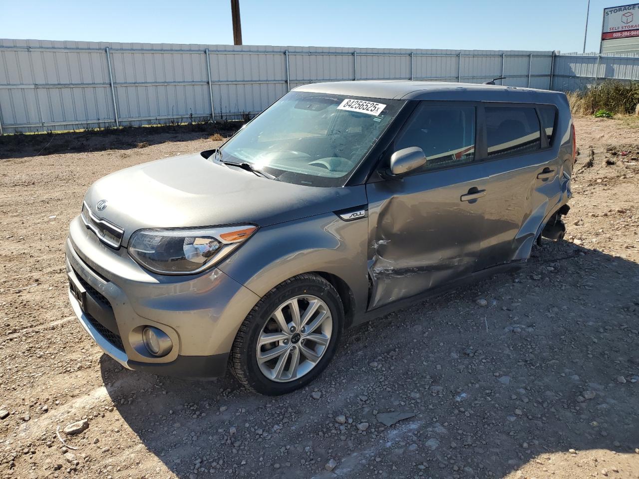 KIA SOUL + 2018