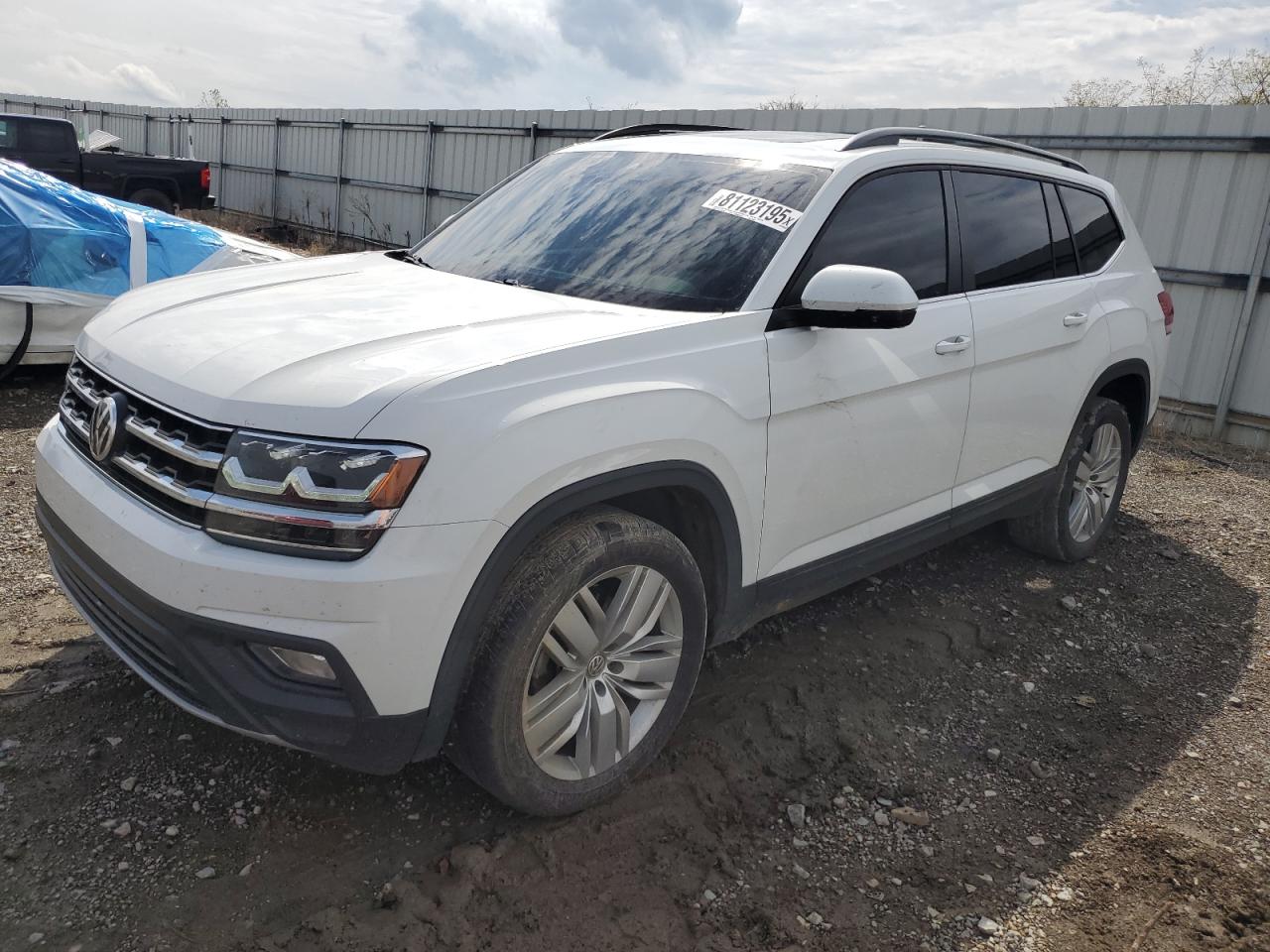 VOLKSWAGEN ATLAS SE 2020