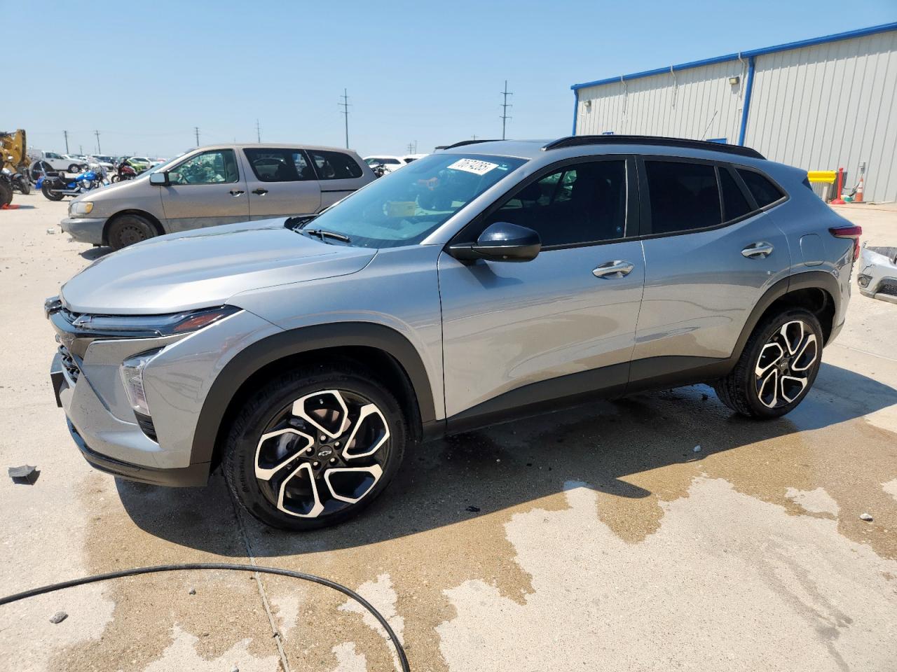 CHEVROLET TRAX 2RS 2024