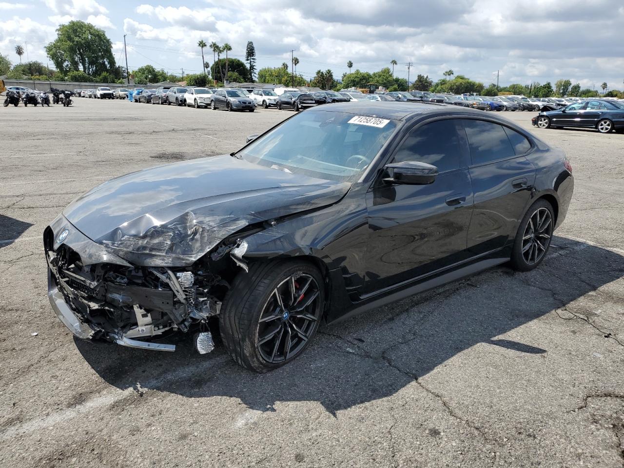 BMW I4 M50 2024
