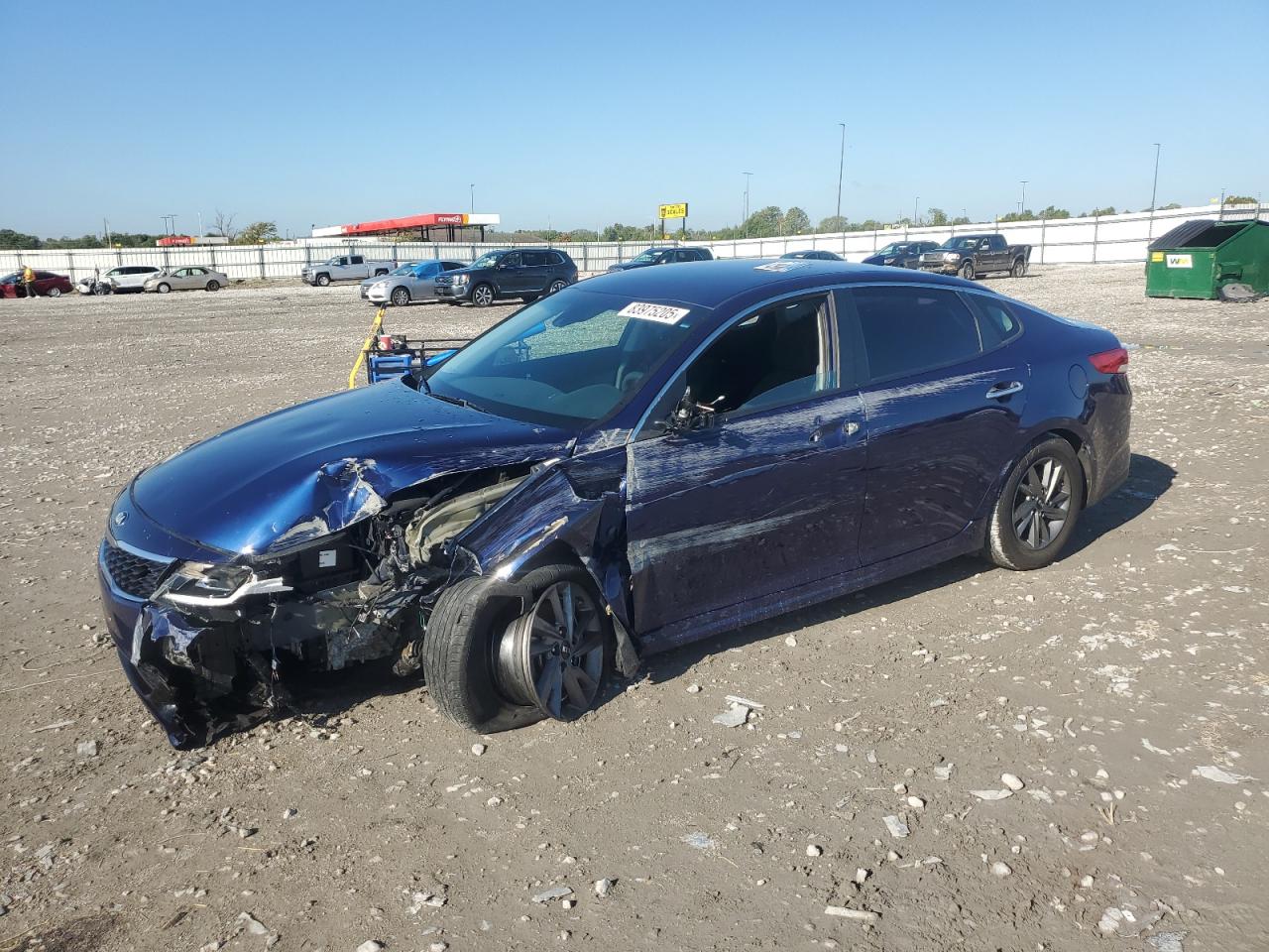 KIA OPTIMA 2020