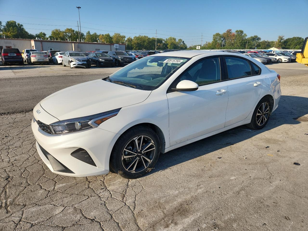 KIA FORTE FE 2022