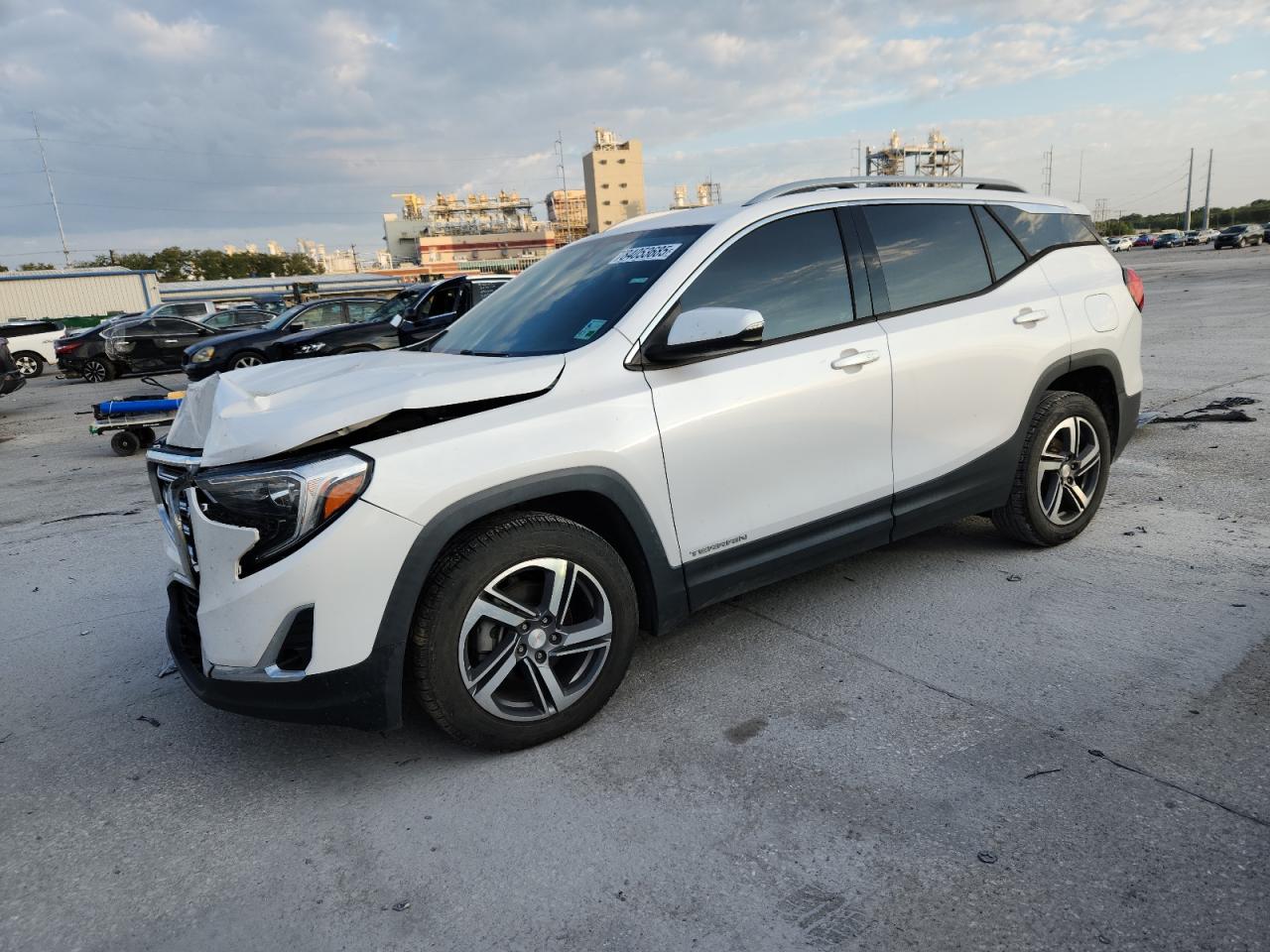 GMC TERRAIN SLT 2020