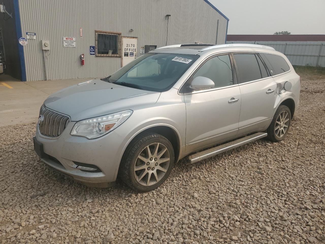 BUICK ENCLAVE 2017