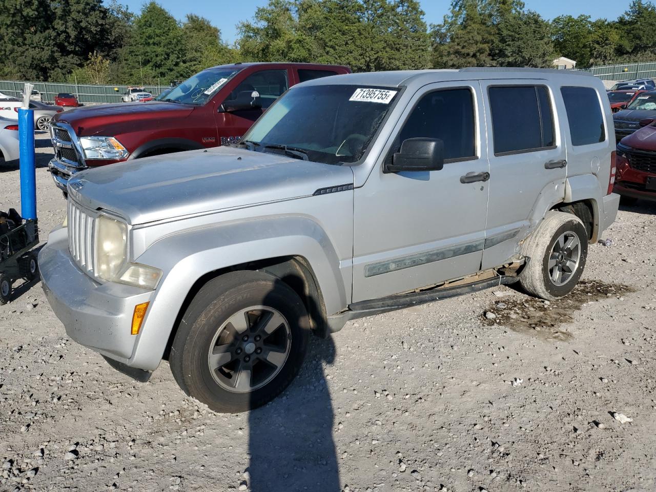 JEEP LIBERTY SP 2008