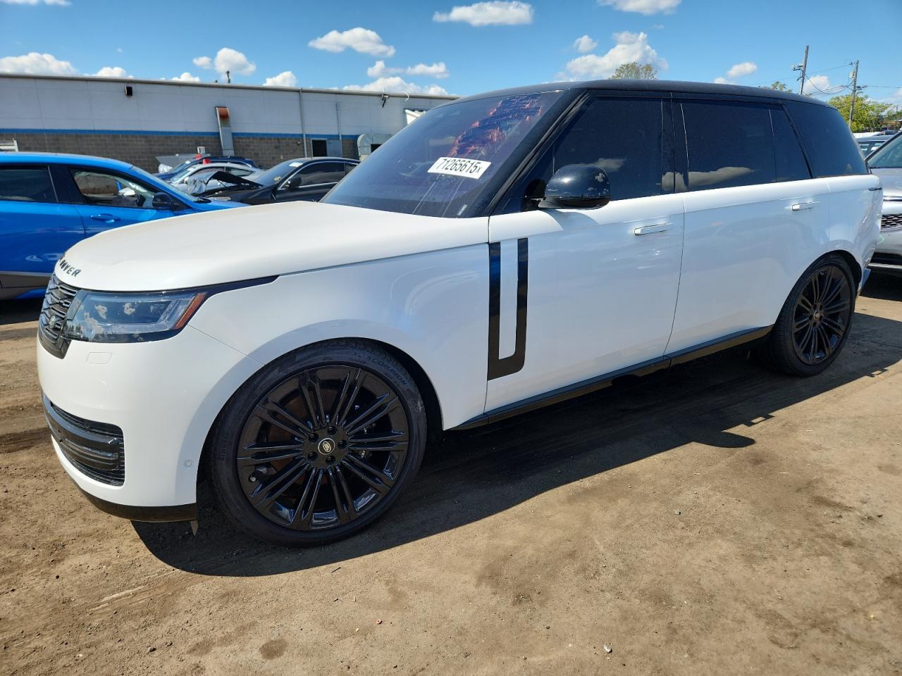 LAND ROVER RANGE ROVER SE 2023