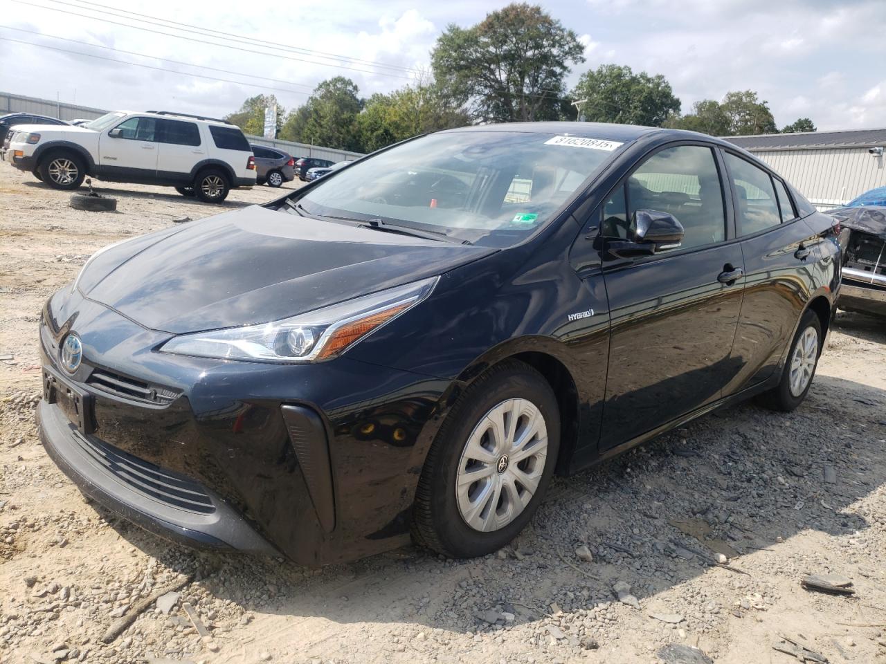 TOYOTA PRIUS L 2020