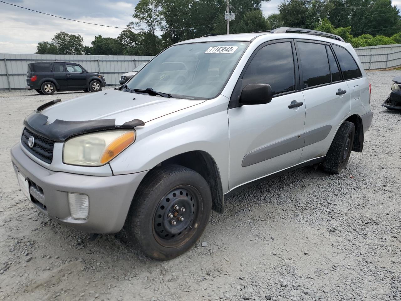 TOYOTA RAV4 2002