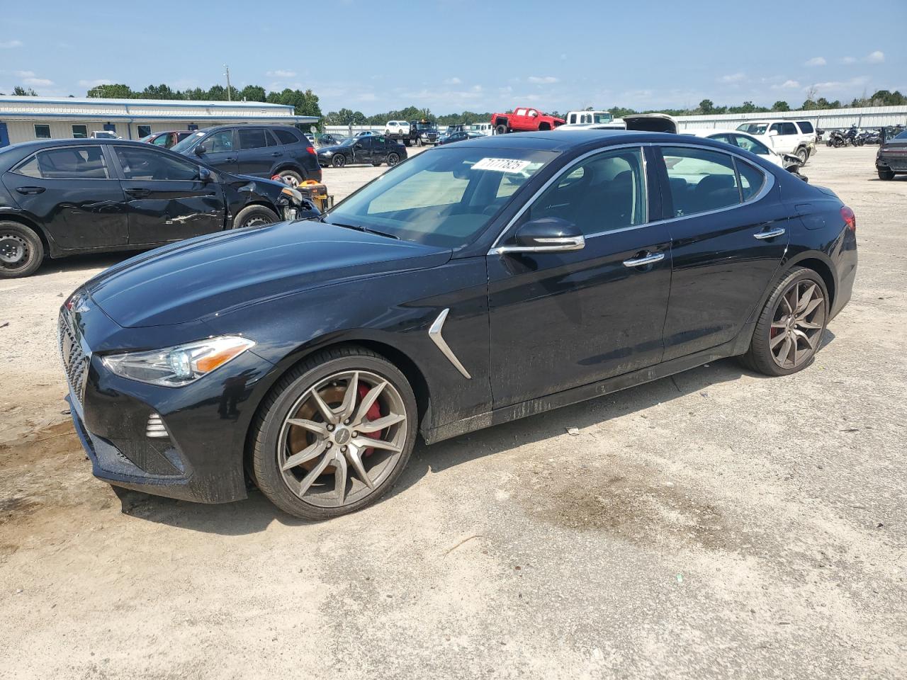 GENESIS G70 2021