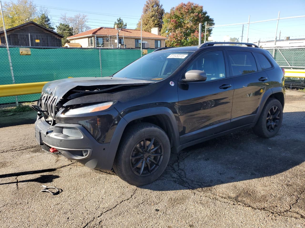 JEEP CHEROKEE 2014