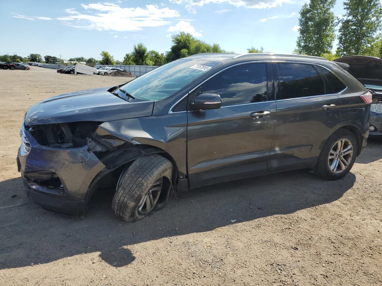 FORD EDGE 2019