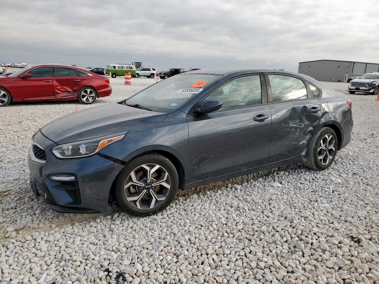 KIA FORTE FE 2019