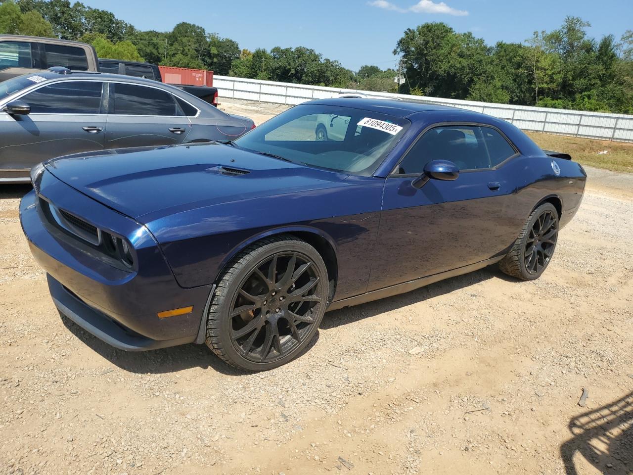 DODGE CHALLENGER SXT 2014