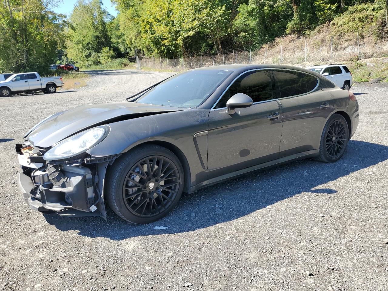 PORSCHE PANAMERA S 2014