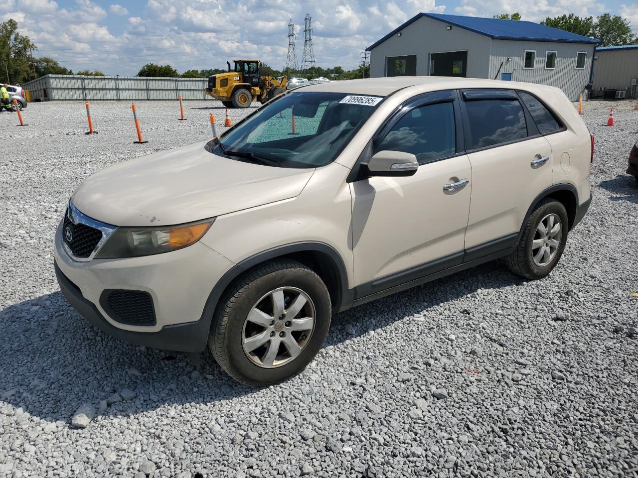 KIA SORENTO BA 2012