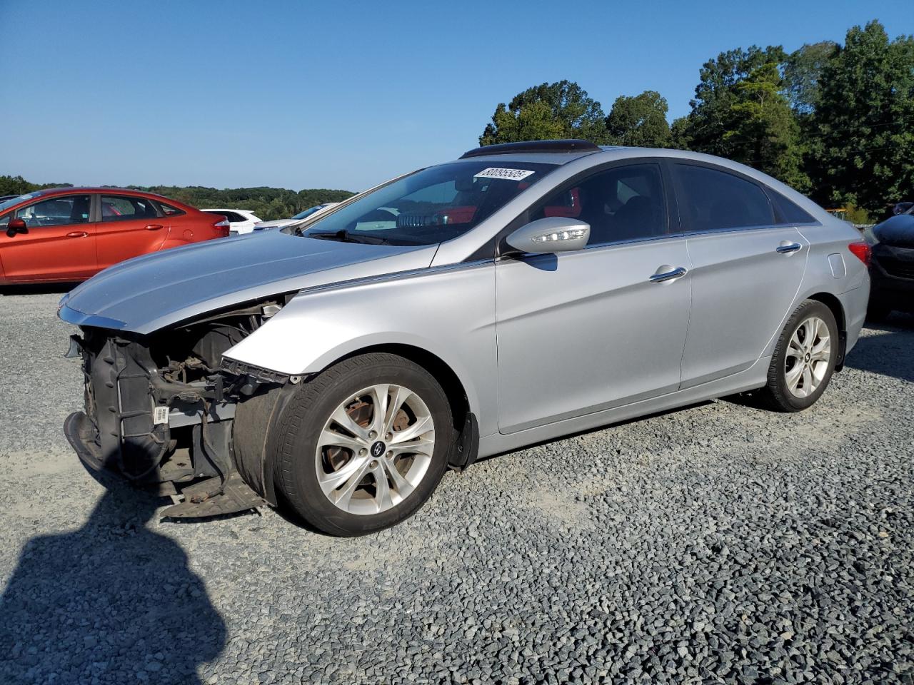 HYUNDAI SONATA SE 2013