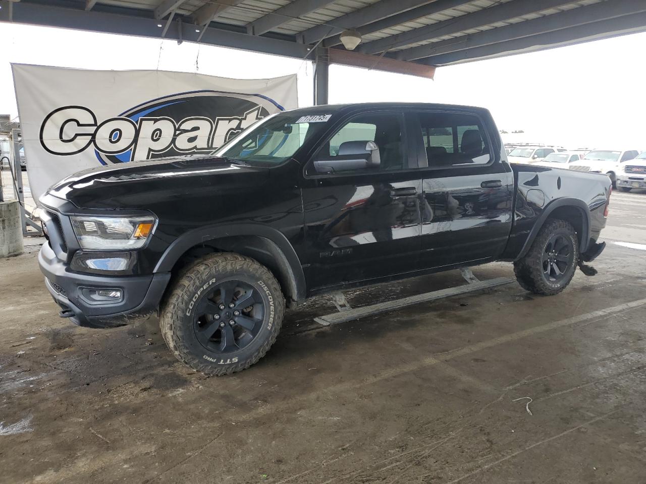 RAM 1500 REBEL 2021