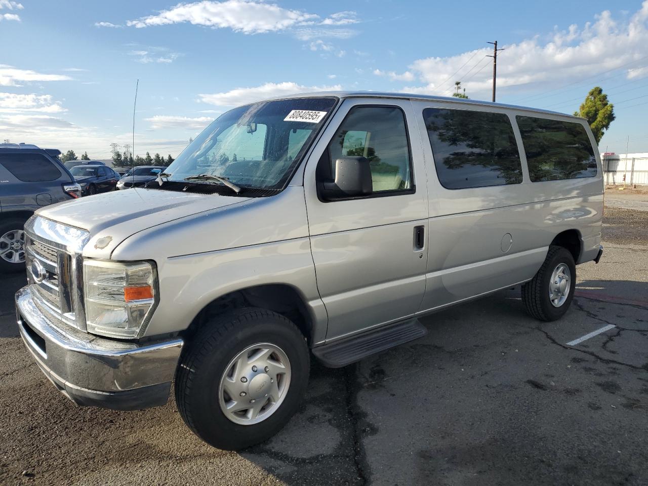 FORD ECONOLINE E350 SUPER DUTY WAGON 2012