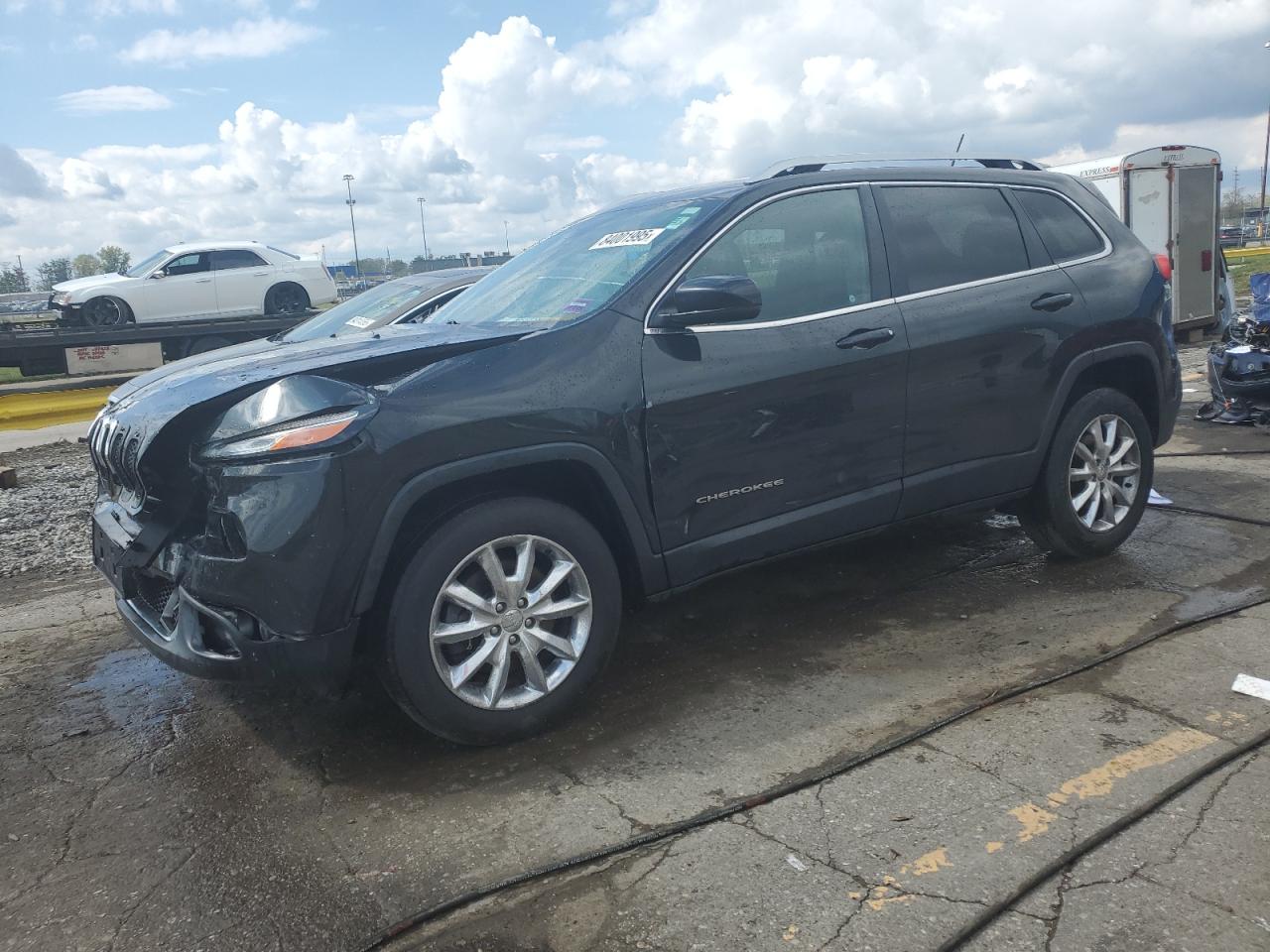 JEEP CHEROKEE L 2015