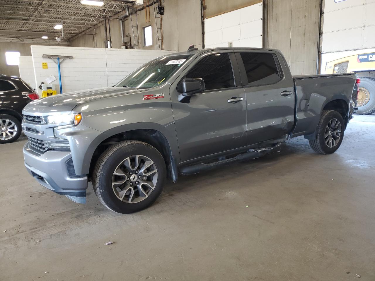 CHEVROLET SILVERADO 2020
