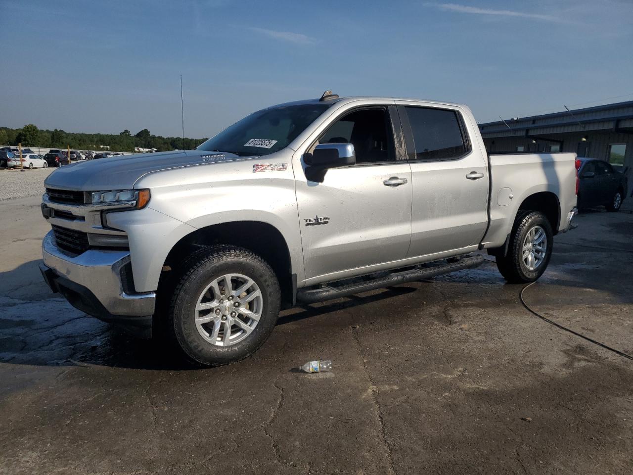 CHEVROLET SILVERADO 2020
