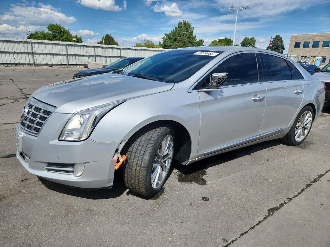 CADILLAC XTS 2013