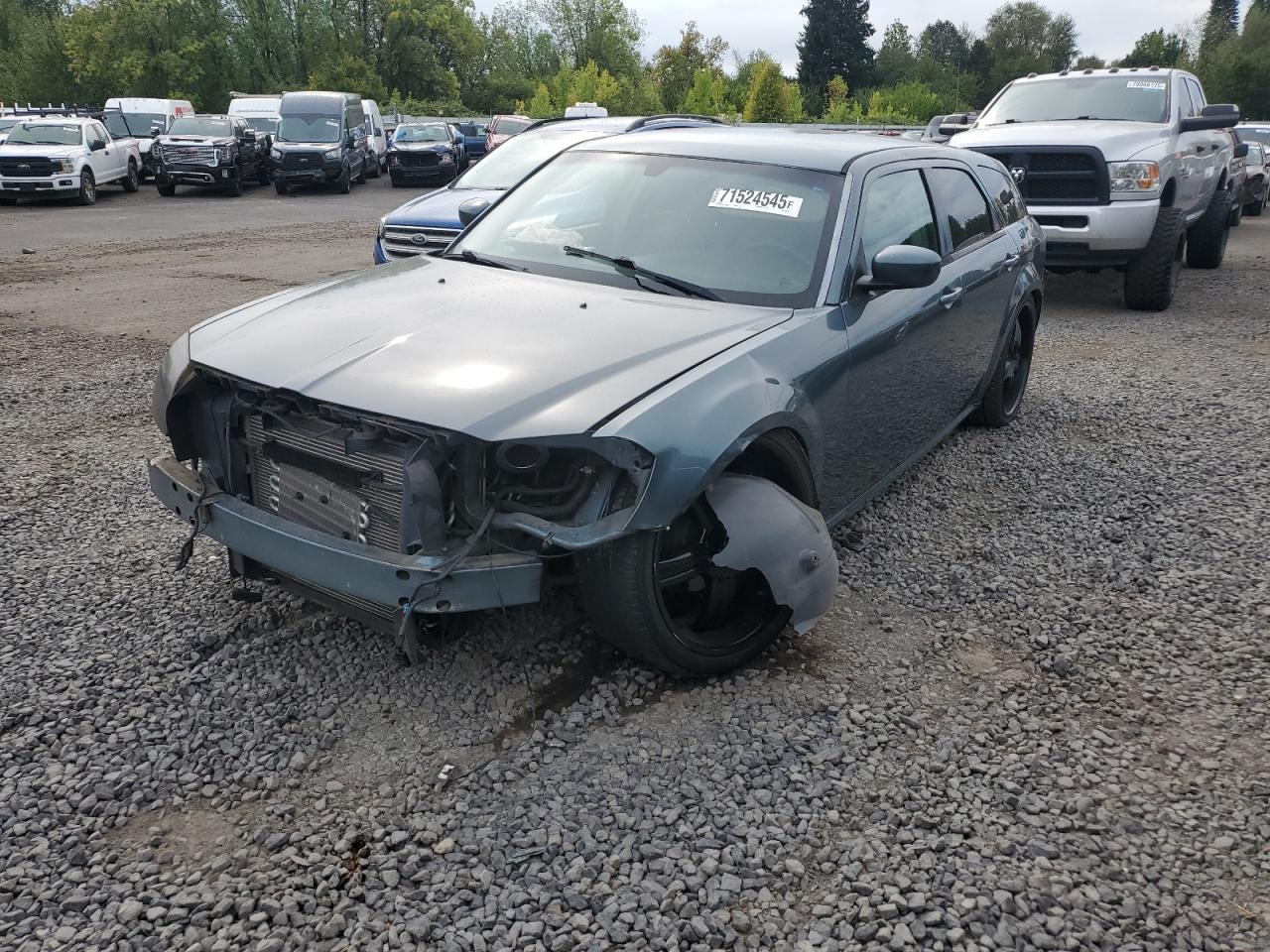 DODGE MAGNUM SXT 2006