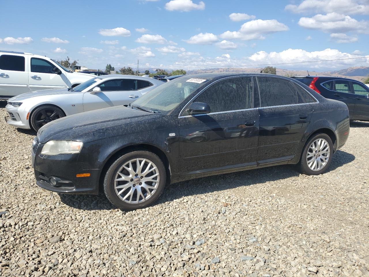 AUDI A4 2.0T QU 2008
