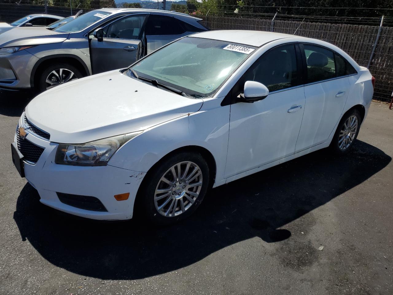 CHEVROLET CRUZE ECO 2011