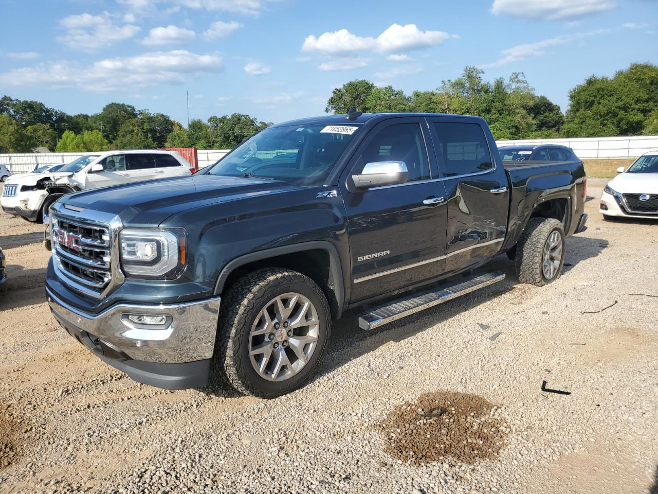 GMC SIERRA K15 2018