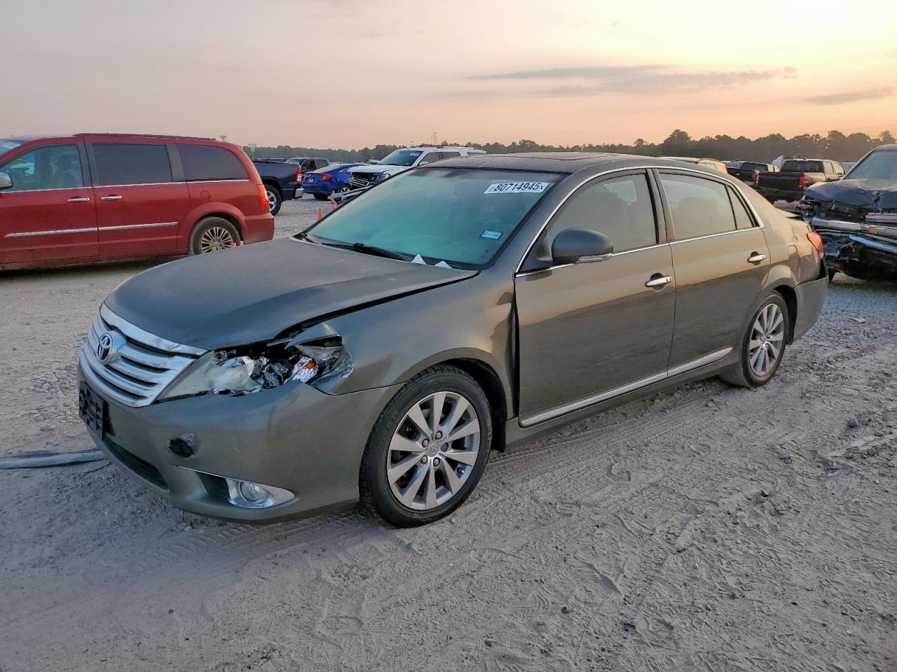 TOYOTA AVALON BAS 2011