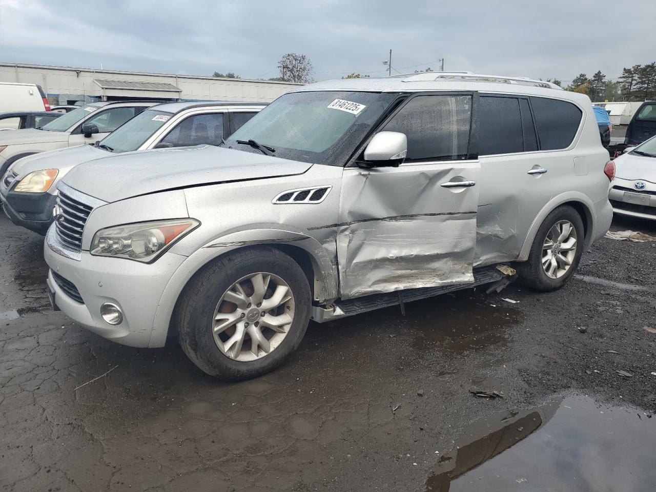INFINITI QX56 2013