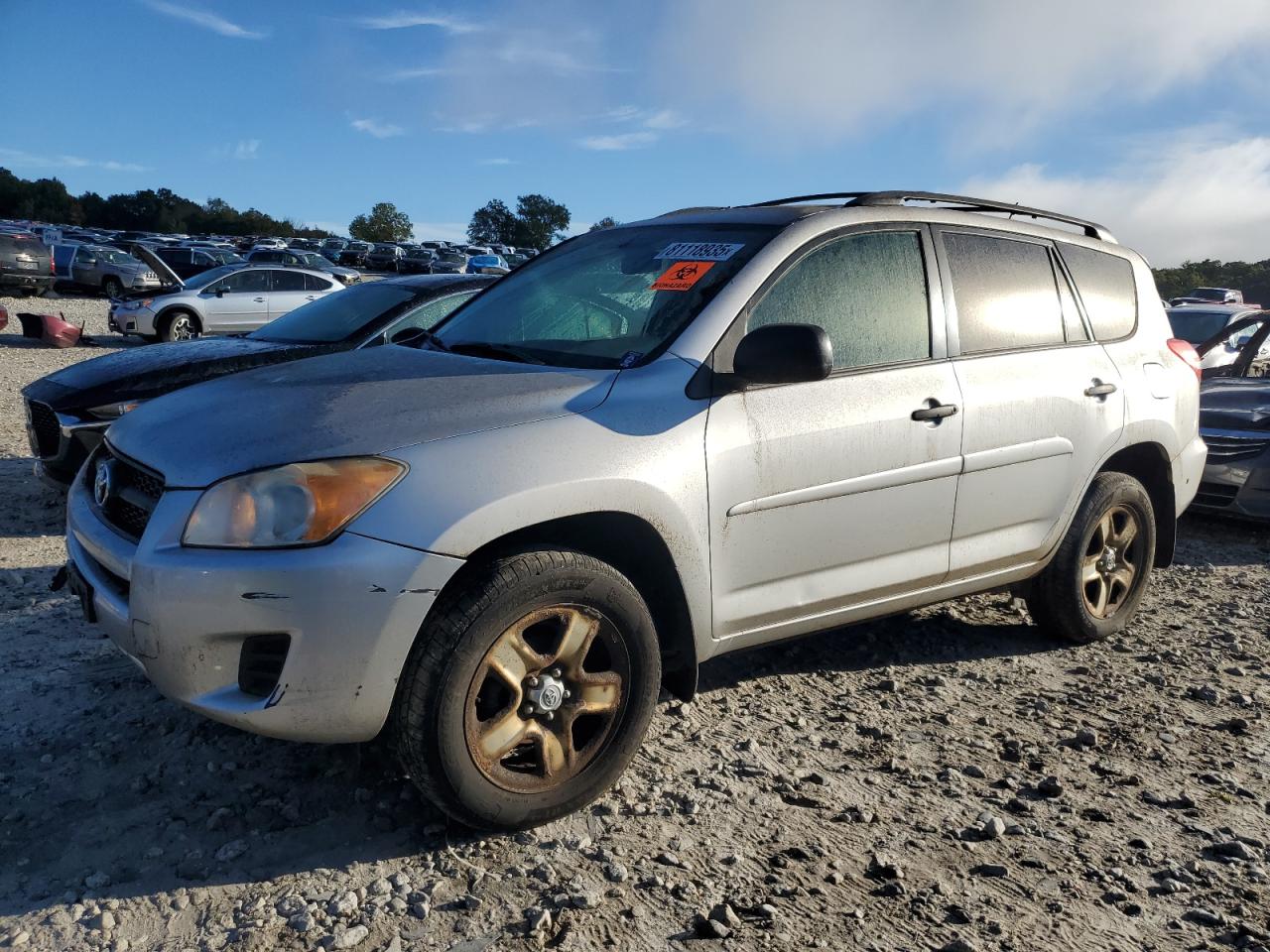 TOYOTA RAV4 2009