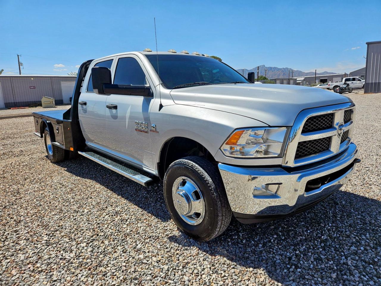 RAM 3500 2017
