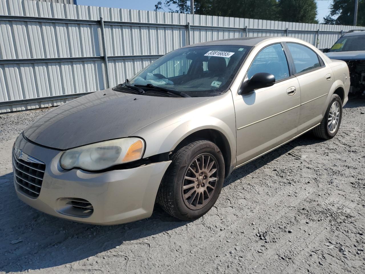 CHRYSLER SEBRING LX 2004