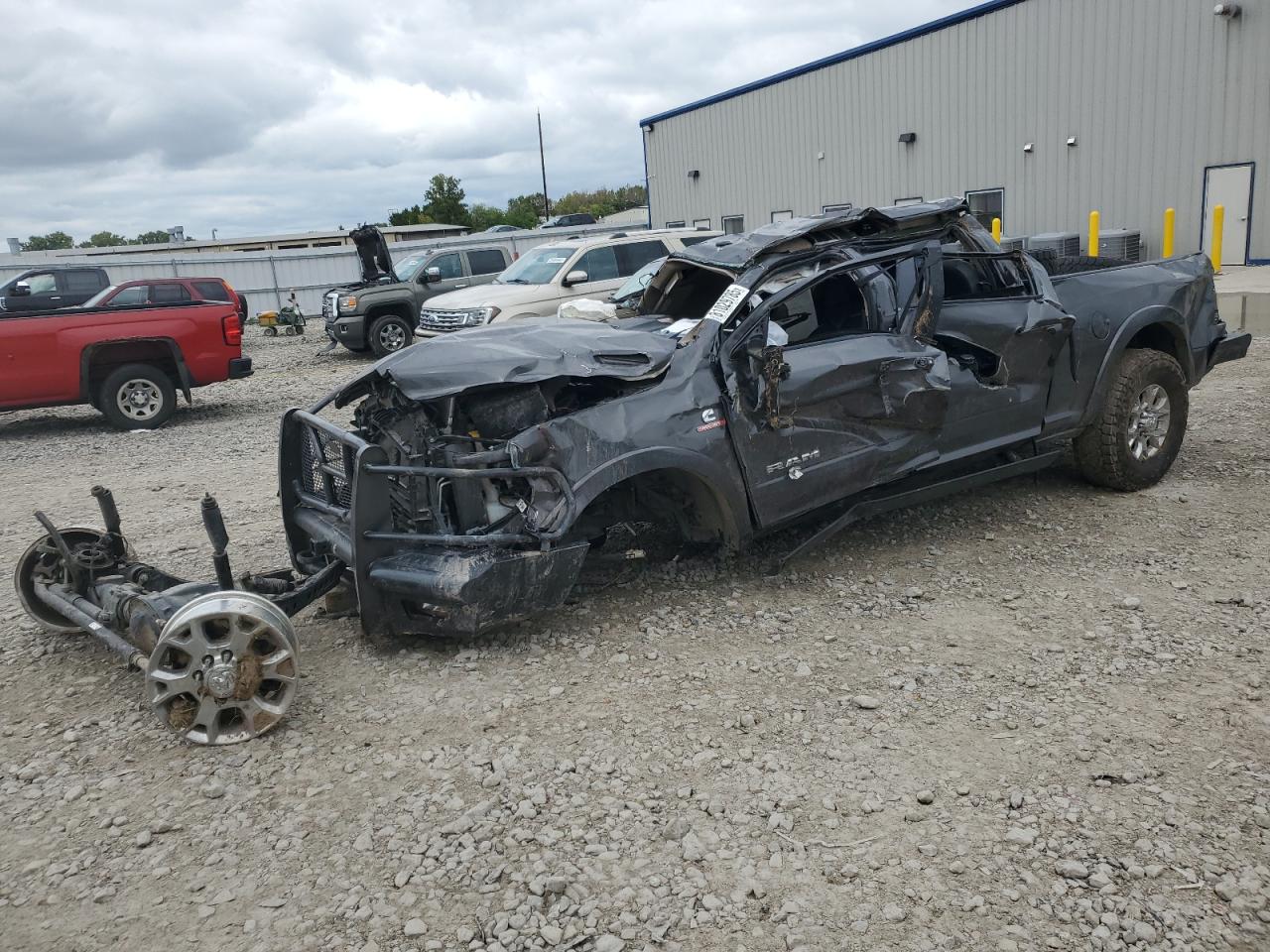 RAM 2500 LARAMIE 2022