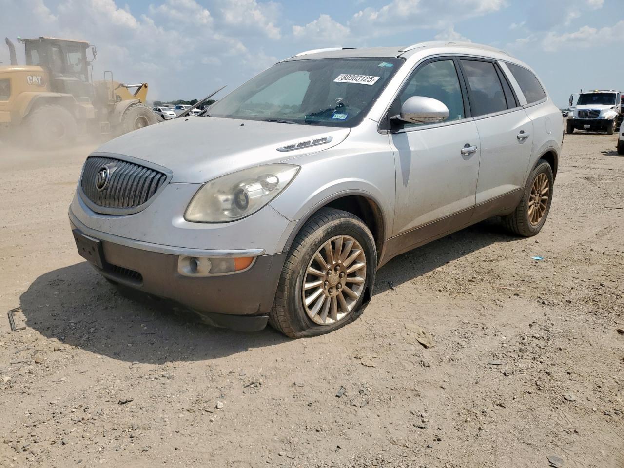 BUICK ENCLAVE 2012
