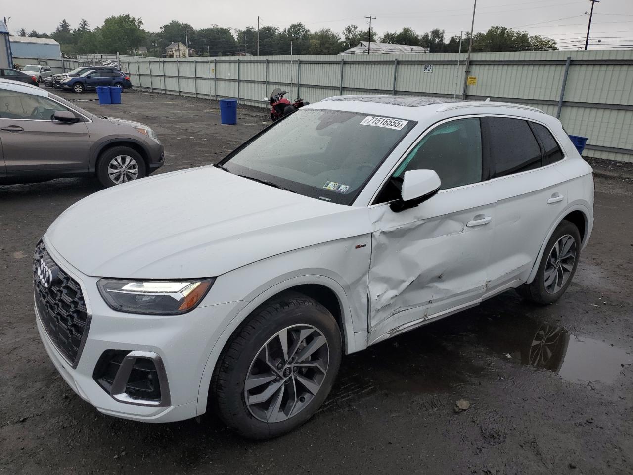 AUDI Q5 2023