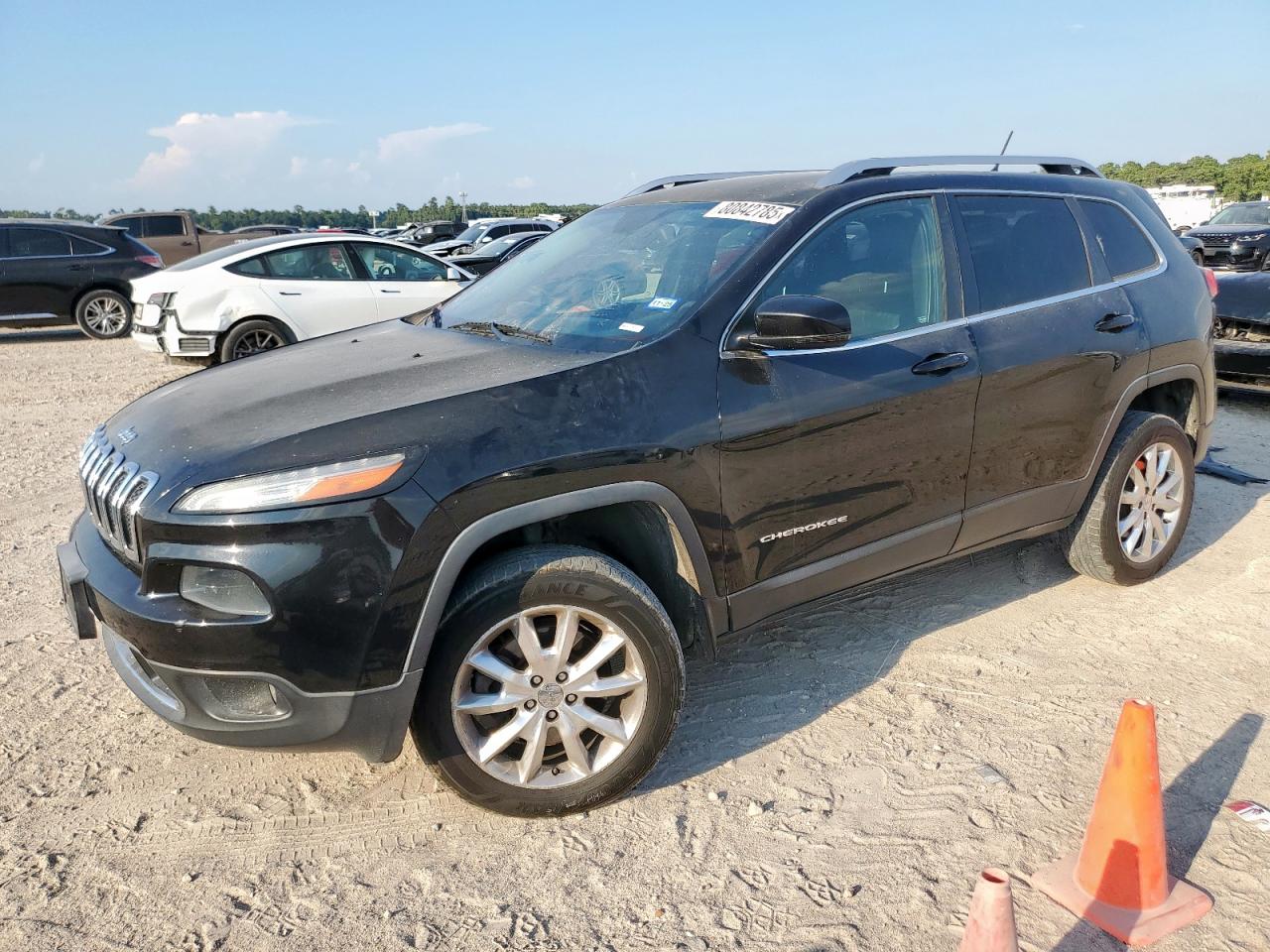 JEEP CHEROKEE L 2014