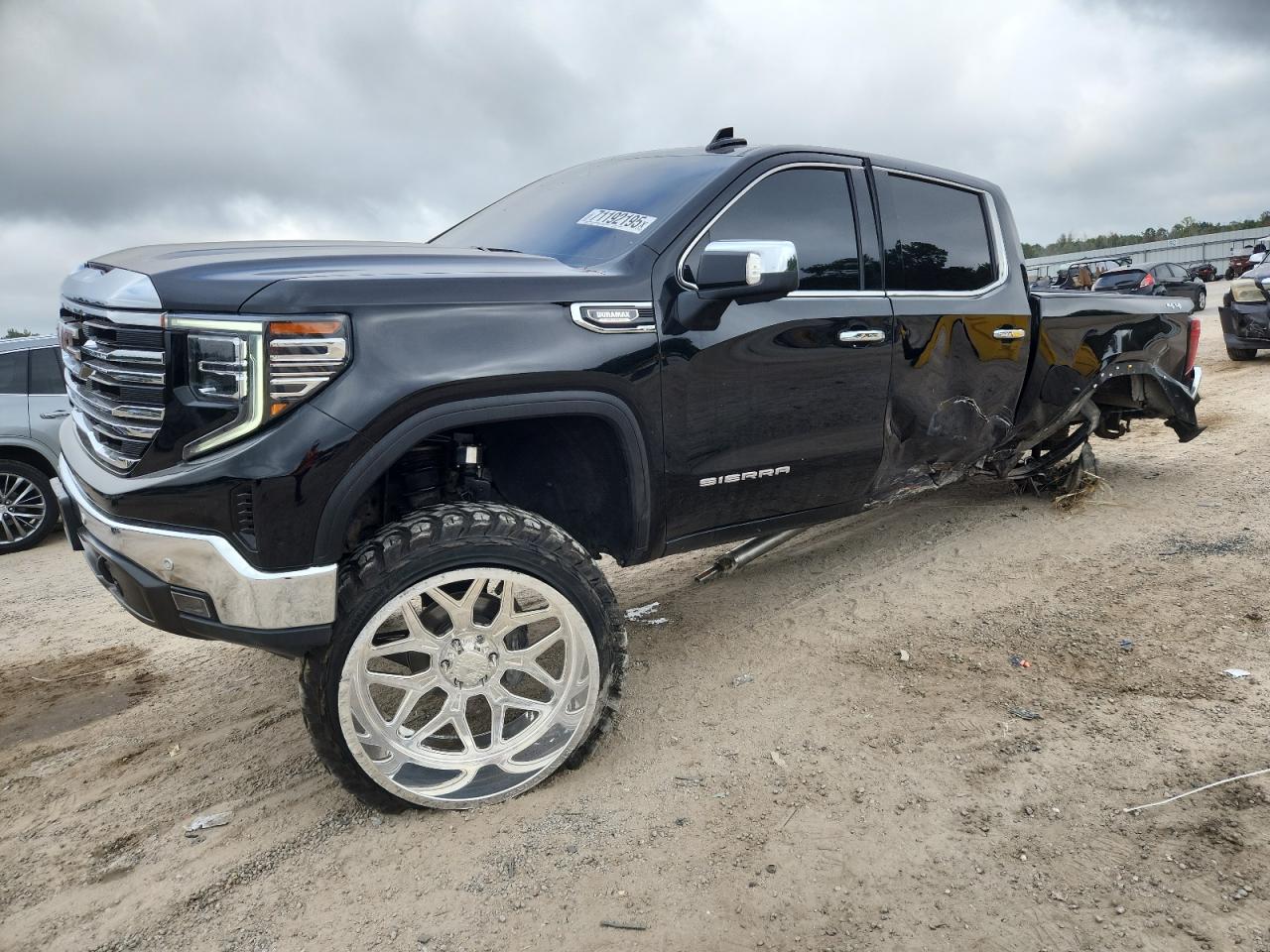GMC SIERRA K15 2023